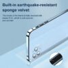 Electroplating Case-Hard Shell Case