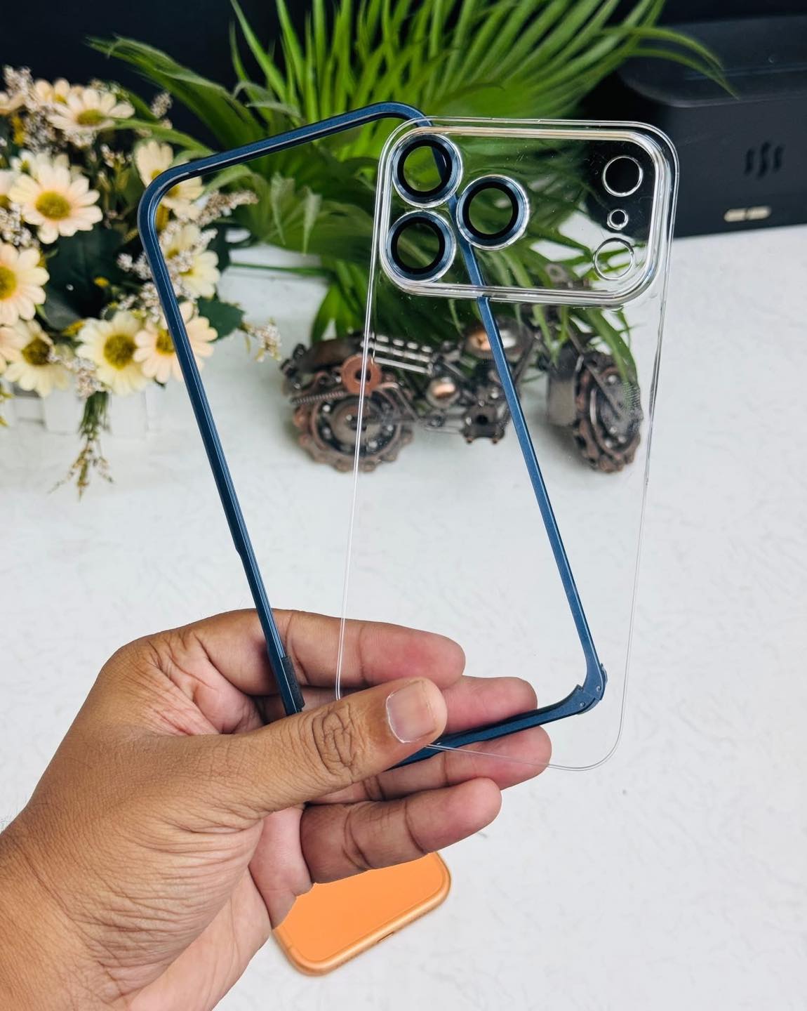 Premium Metal iPhone Case - Image 3