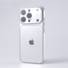 iphone case silver color