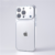 iphone case silver color