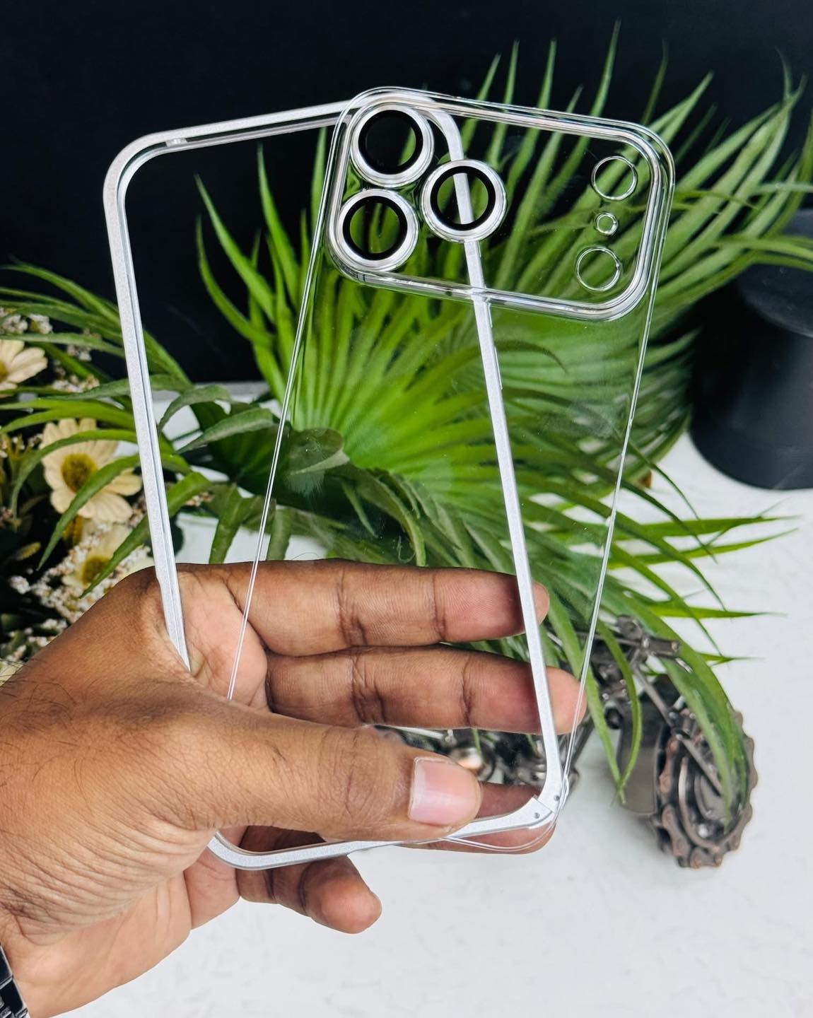 Premium Metal iPhone Case - Image 2