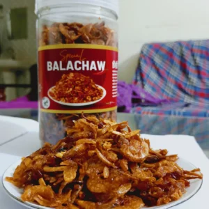 Chingri Balachao(Prawn Balachao)