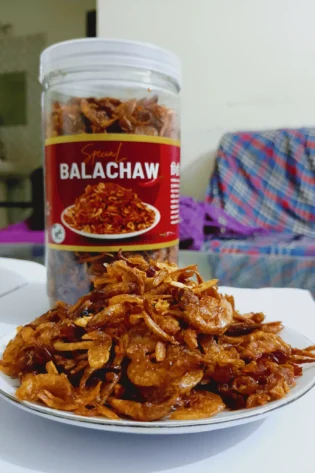 Chingri Balachao(Prawn Balachao)