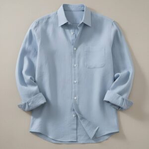 The Premium Cotton Casual Shirt