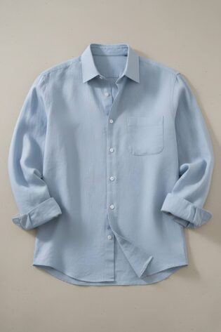 The Premium Cotton Casual Shirt