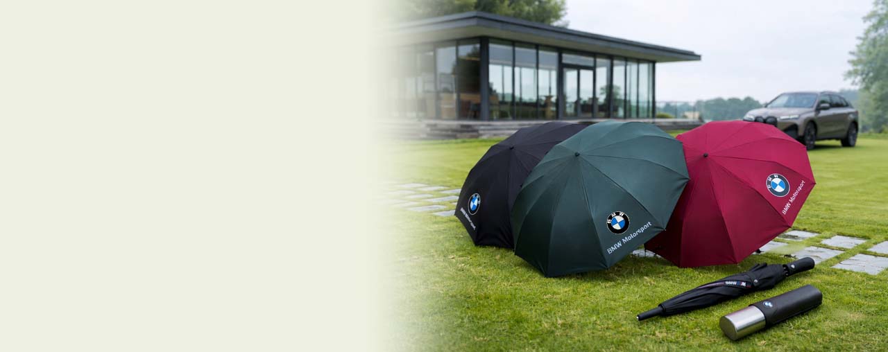 BMW Umbrella 16 Ribs