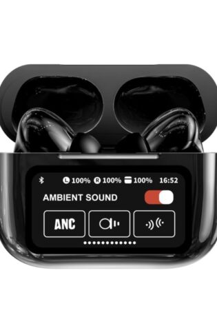 Model A9 Pro Earphone ANC/ENC