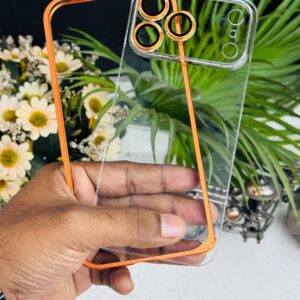 Premium Quality Metal iPhone Case