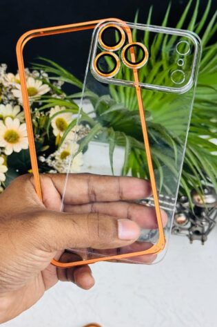 Premium Quality Metal iPhone Case