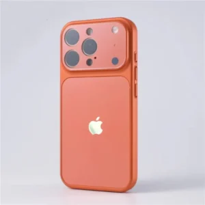 17 Converter Matte Hard Case For Iphone