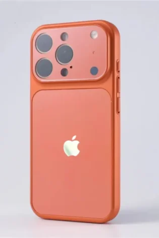 17 Converter Matte Hard Case For Iphone