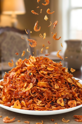 dry food