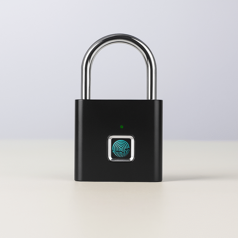 Smart Fingerprint Lock - Image 8