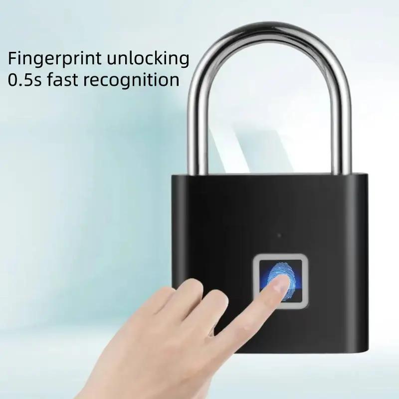 Smart Fingerprint Lock - Image 2