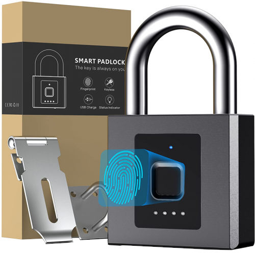 Smart Fingerprint Lock - Image 4